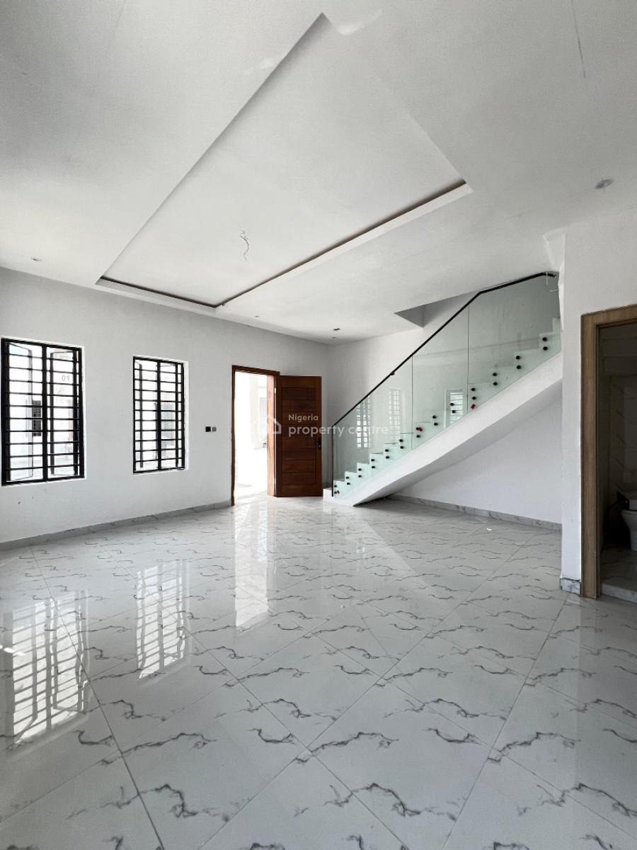 Contemporary 4 Bedroom Terraced  Duplex in Orchid with Bq, Orchid, Lekki, Lagos, Terraced Duplex for Sale