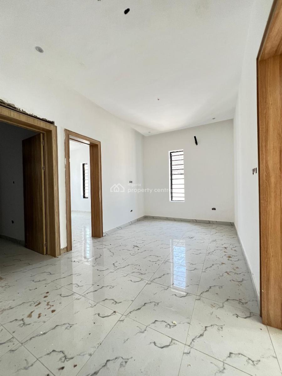 Contemporary 4 Bedroom Terraced Duplex, in a Secured Estate in Orchid, Lekki, Lagos, Terraced Duplex for Sale
