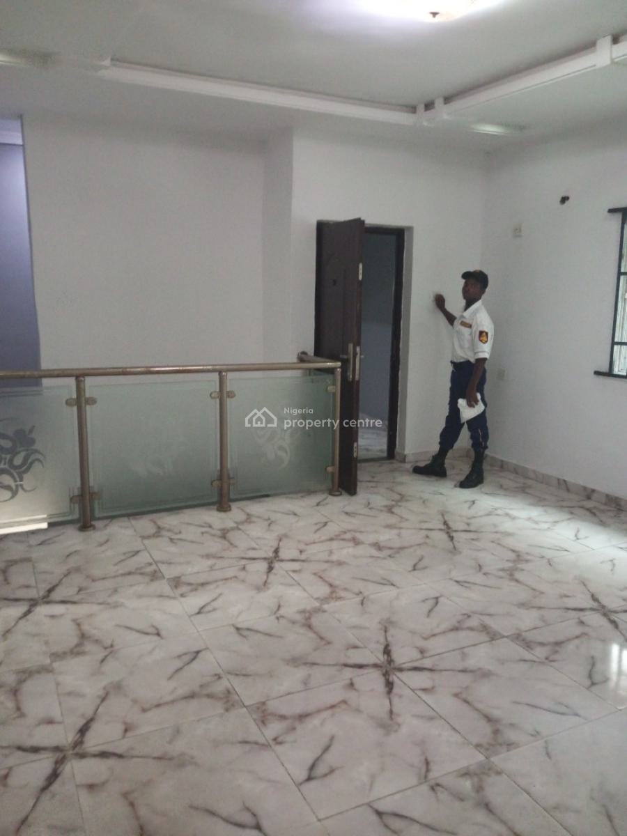 Commercial 4 Bedroom Duplex, Off Opebi Road Salvation, Ikeja, Lagos, Terraced Duplex for Rent