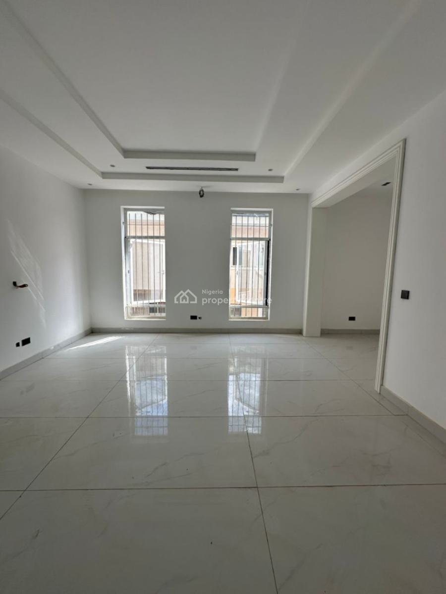 Newly Built 6 Bedroom Detached Duplex with Bq and Guest Chalet, Asokoro Main, Asokoro District, Abuja, Detached Duplex for Rent
