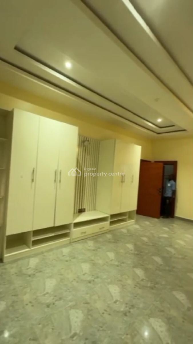 5 Bedroom, Gilmore, Jahi, Abuja, Terraced Duplex for Rent