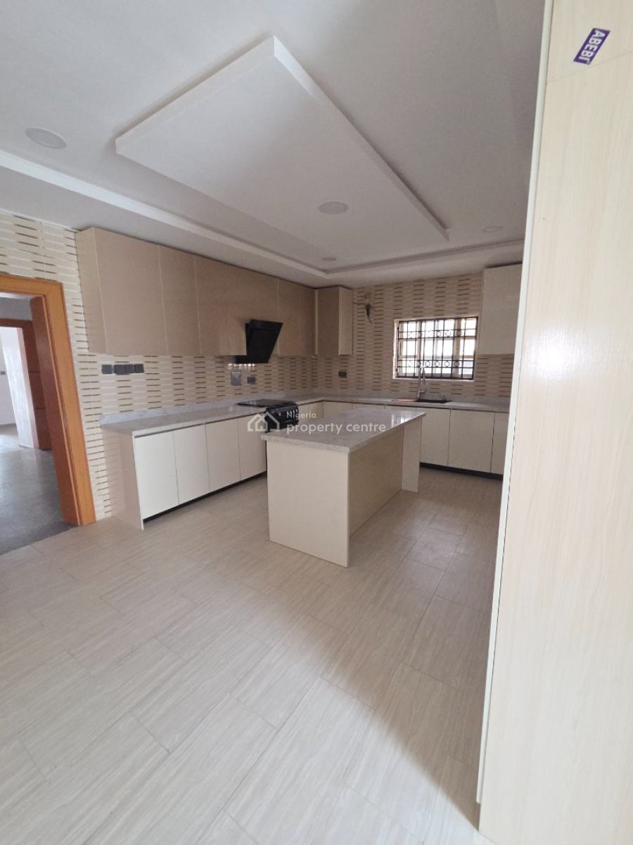 a Well Renovated and Tastefully  Finished 5 Bedroom Detached Duplex, Ikoyi, Lagos, Detached Duplex for Rent