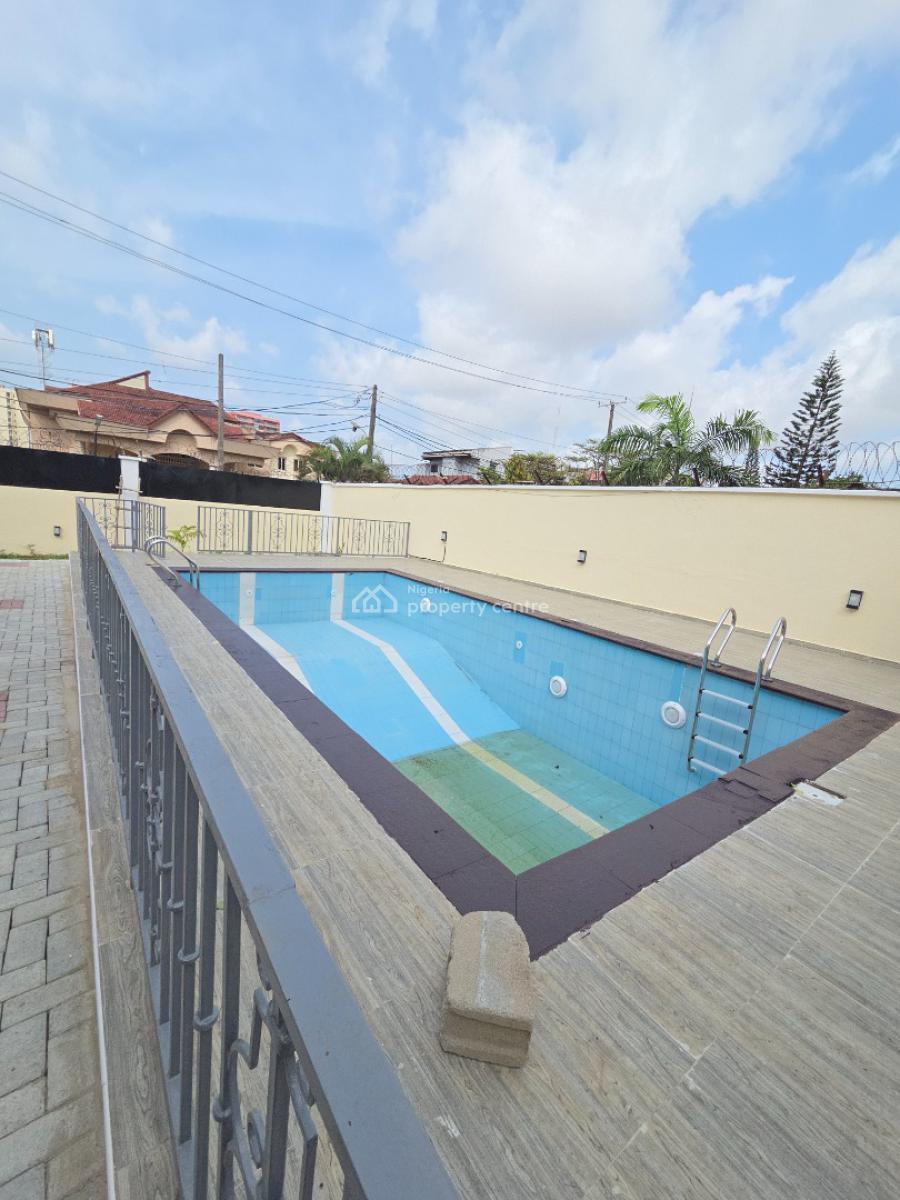 a Well Renovated and Tastefully  Finished 5 Bedroom Detached Duplex, Ikoyi, Lagos, Detached Duplex for Rent