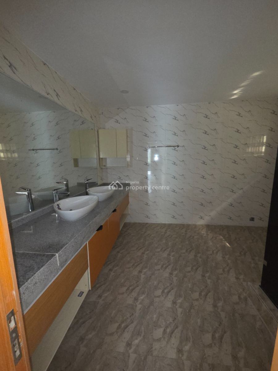 a Well Renovated and Tastefully  Finished 5 Bedroom Detached Duplex, Ikoyi, Lagos, Detached Duplex for Rent