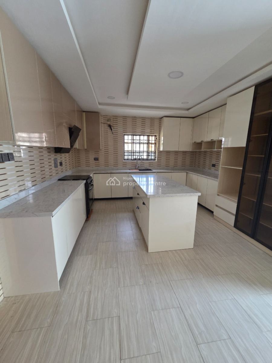 a Well Renovated and Tastefully  Finished 5 Bedroom Detached Duplex, Ikoyi, Lagos, Detached Duplex for Rent