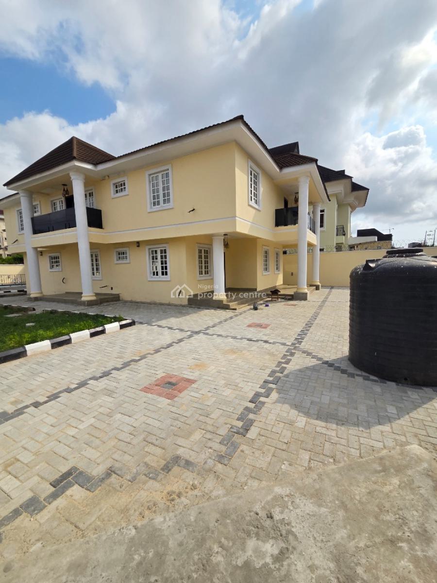 a Well Renovated and Tastefully  Finished 5 Bedroom Detached Duplex, Ikoyi, Lagos, Detached Duplex for Rent
