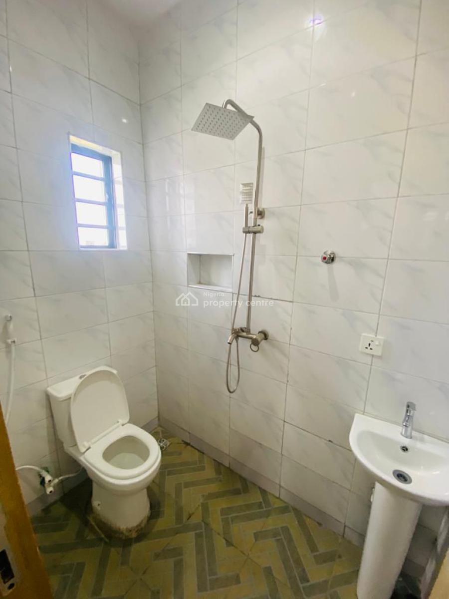 2 Bedroom Apartment, Sangotedo, Ajah, Ajah, Lagos, Flat / Apartment for Rent