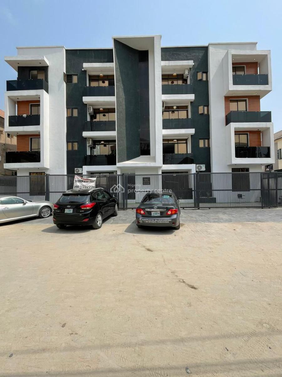2 Bedroom Apartment, Ikate, Lekki, Lagos, Flat / Apartment for Rent
