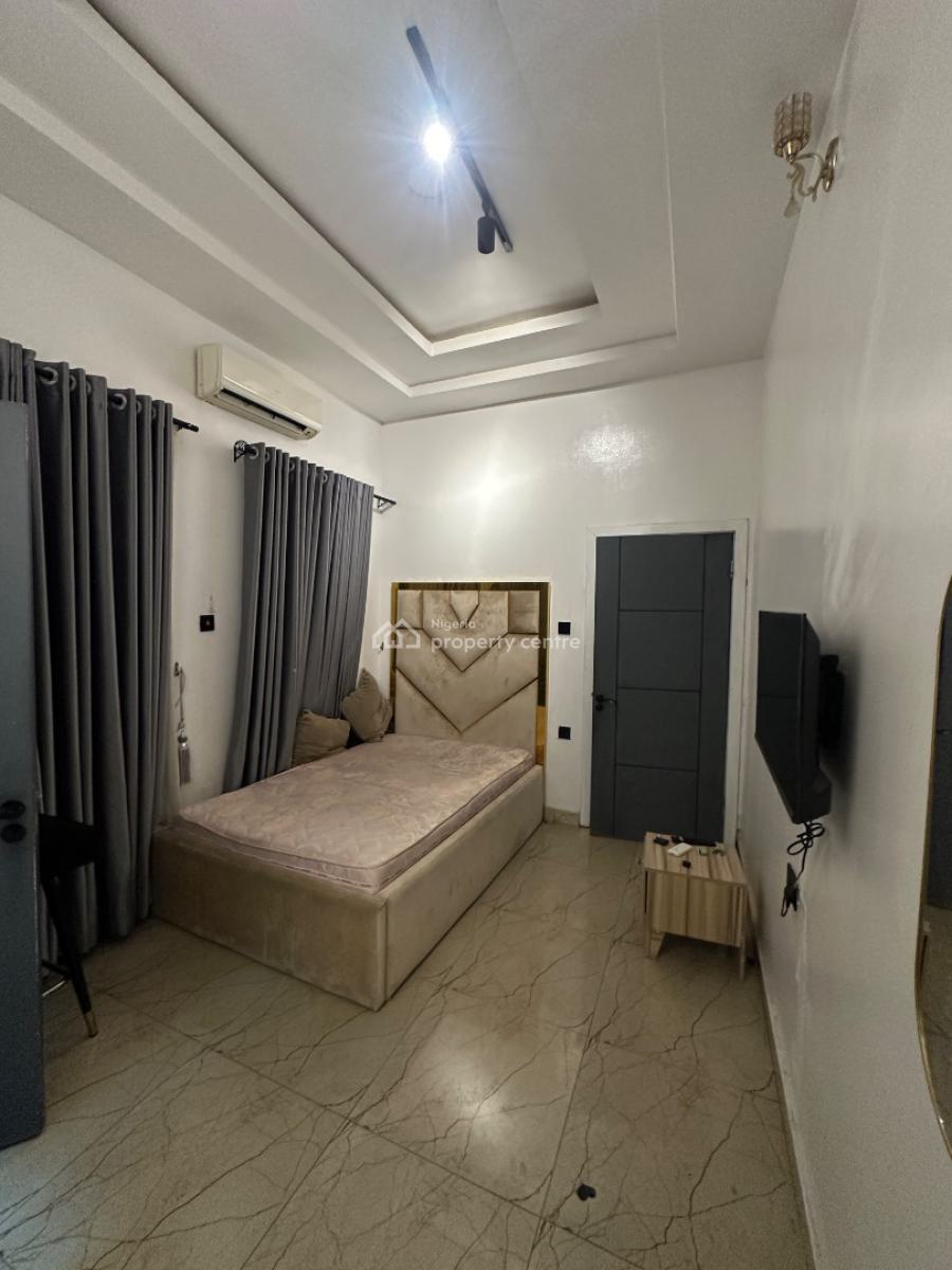 Fully Furnished 4 Bedroom Semidetached Duplex, Osapa, Lekki, Lagos, Semi-detached Duplex for Rent