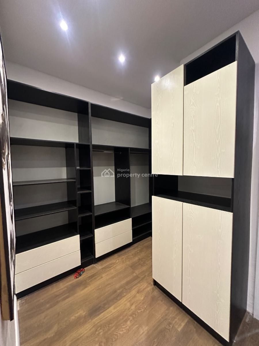 Fully Furnished 4 Bedroom Semidetached Duplex, Osapa, Lekki, Lagos, Semi-detached Duplex for Rent