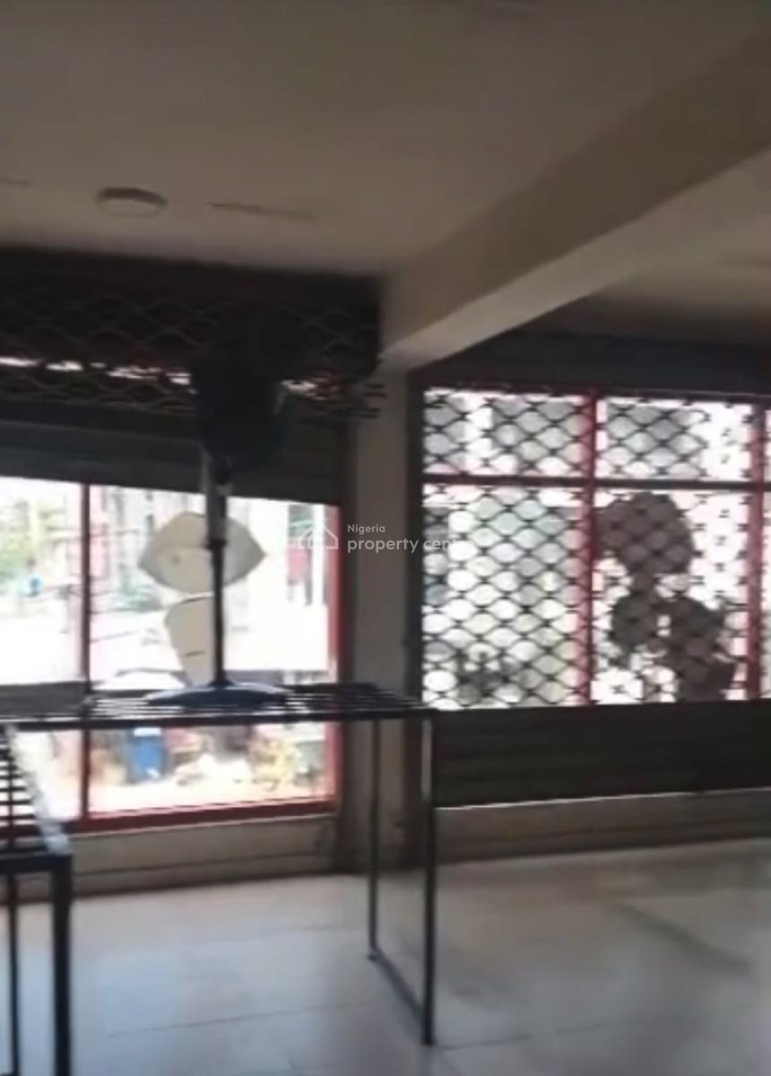 Well Maintained & Spacious Two Storey Build for Commercial & Office Space, Yaba, Lagos, Plaza / Complex / Mall for Rent