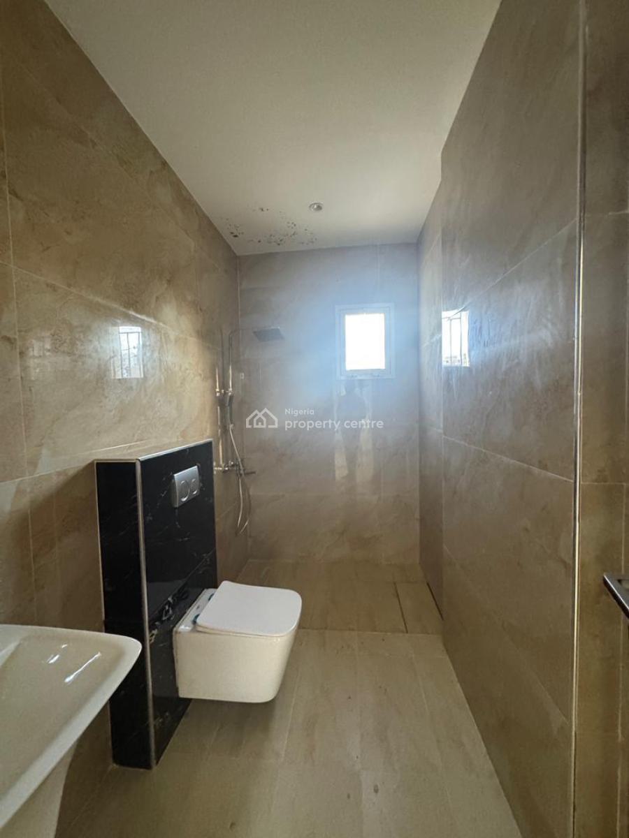 4 Bedroom Maisonette with Bq & Swimming Pool, Victoria Island (vi), Lagos, Terraced Duplex for Sale