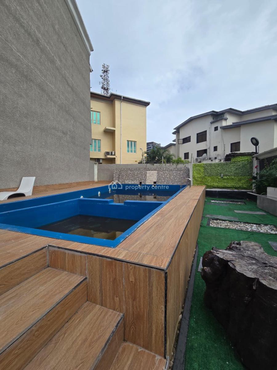 5 Bedroom Terrace Duplex with Bq, Ikoyi, Lagos, Terraced Duplex for Sale