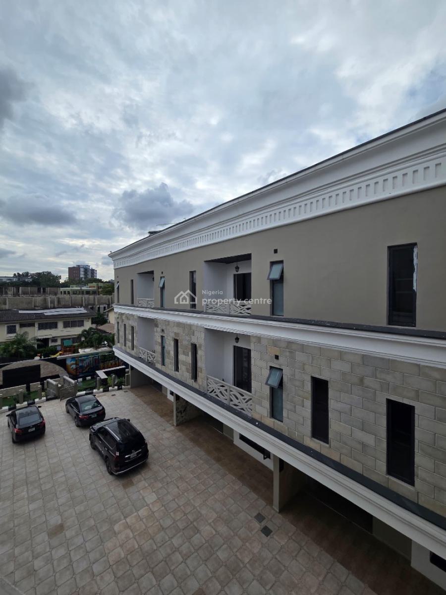 5 Bedroom Terrace Duplex with Bq, Ikoyi, Lagos, Terraced Duplex for Sale