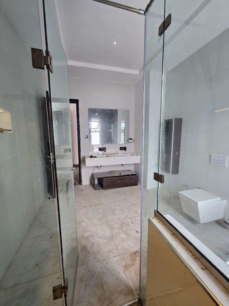 5 Bedroom Terrace Duplex with Bq, Ikoyi, Lagos, Terraced Duplex for Sale