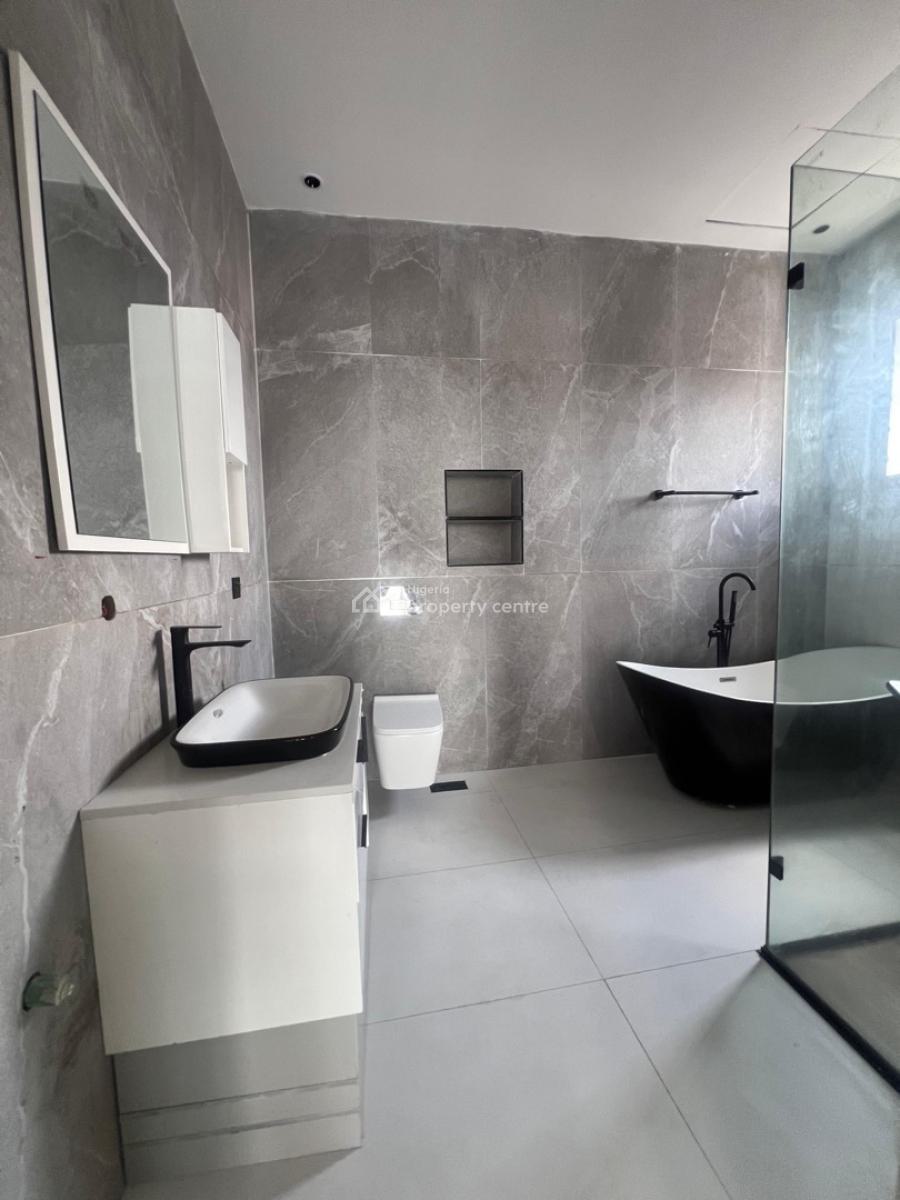 Newly Built Luxurious 5 Bedroom Fully Detached Duplex with Bq, Chevron, Lekki, Lagos, Detached Duplex for Sale