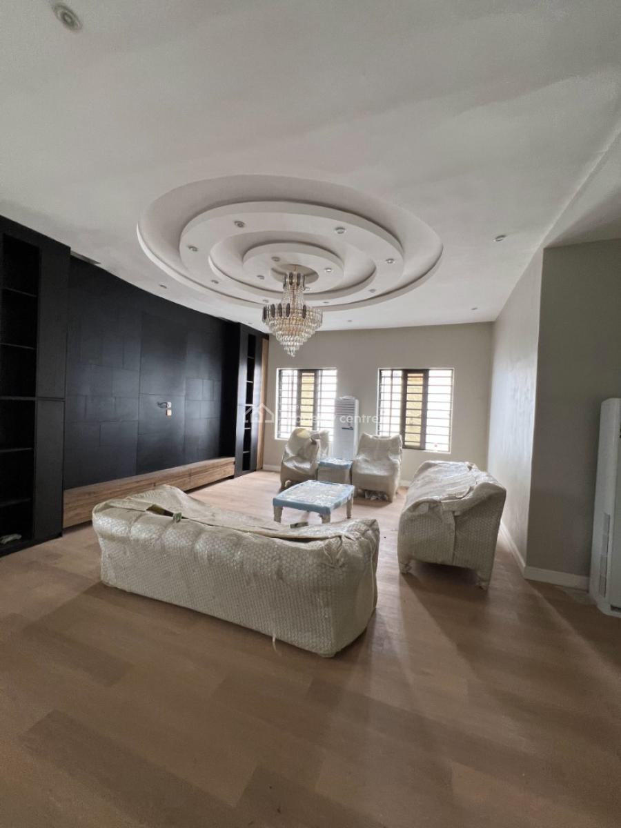 Luxury 5 Bedroom Bungalow, Ayegoro Estate, Akobo, Ibadan, Oyo, Detached Bungalow for Sale