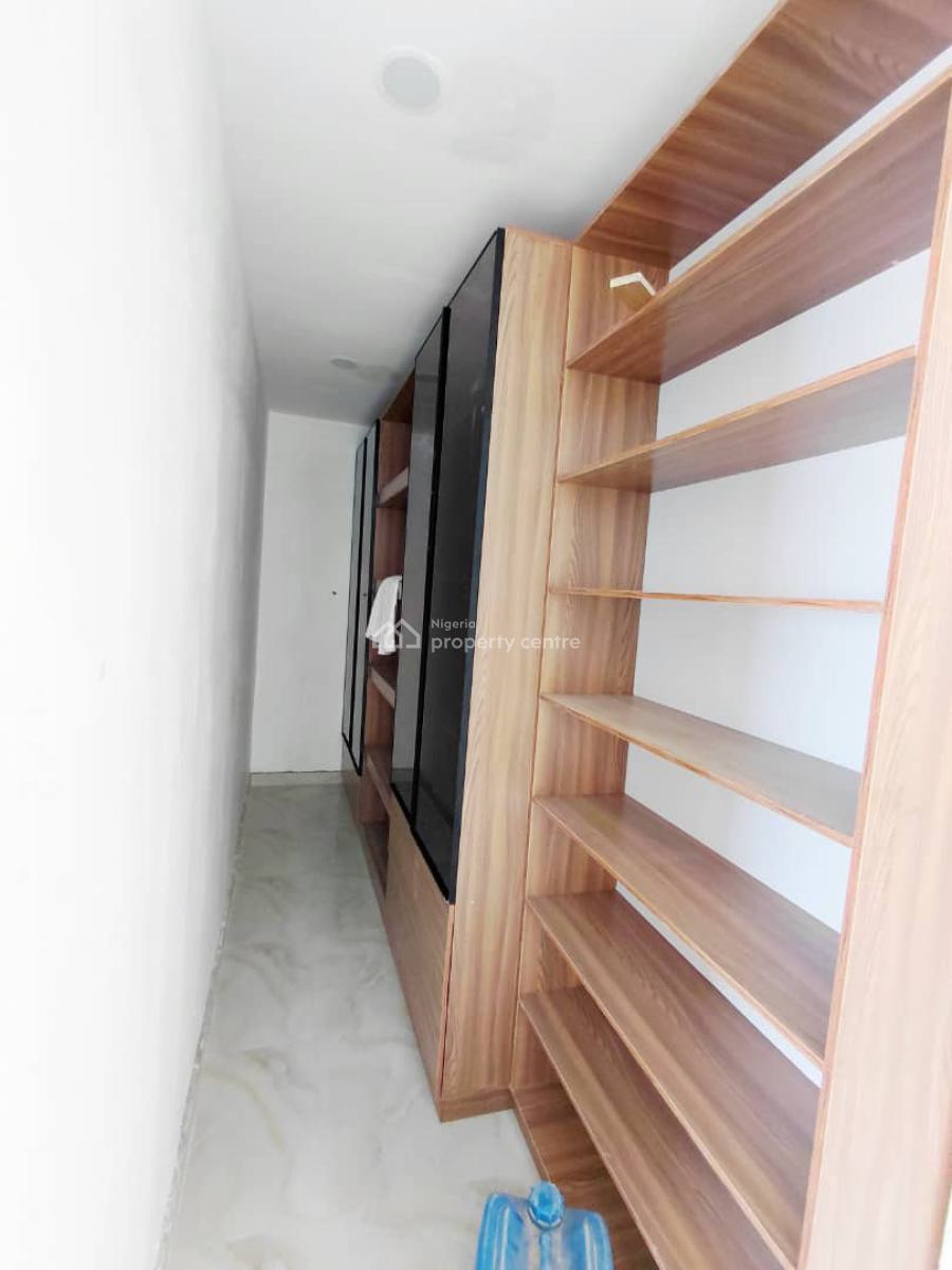 Newly Built 4 Bedroom Duplex with a Maid Room, Alalubosa Gra, Jericho, Ibadan, Oyo, Detached Duplex for Sale
