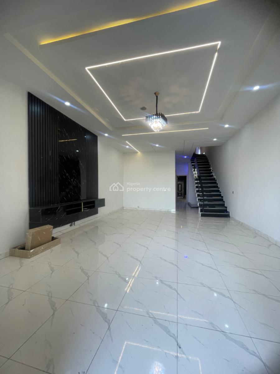 4 Bedrooms Terraced Duplex, Ikota, Lekki, Lagos, Terraced Duplex for Sale