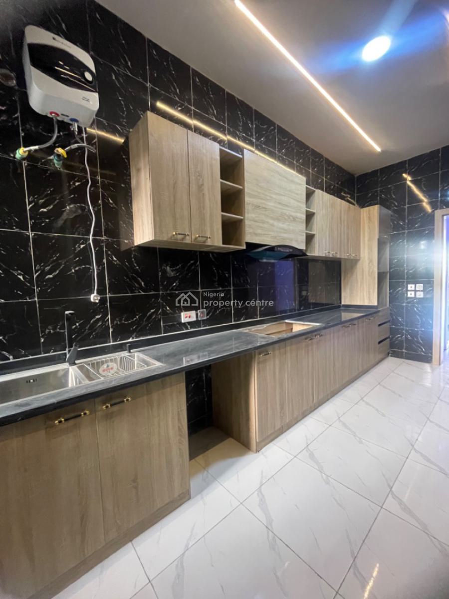 4 Bedrooms Terraced Duplex, Ikota, Lekki, Lagos, Terraced Duplex for Sale