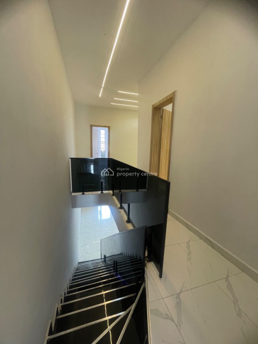 4 Bedrooms Terraced Duplex, Ikota, Lekki, Lagos, Terraced Duplex for Sale