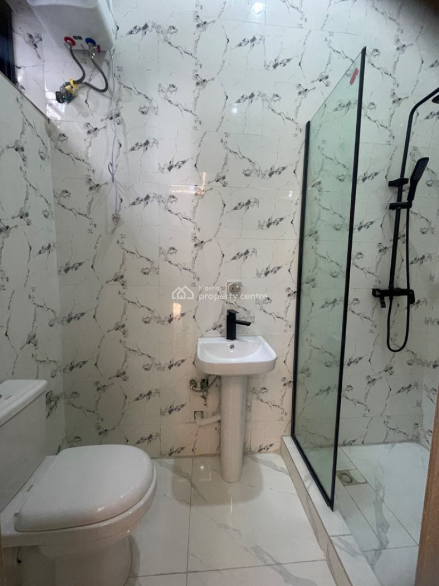 4 Bedrooms Terraced Duplex, Ikota, Lekki, Lagos, Terraced Duplex for Sale