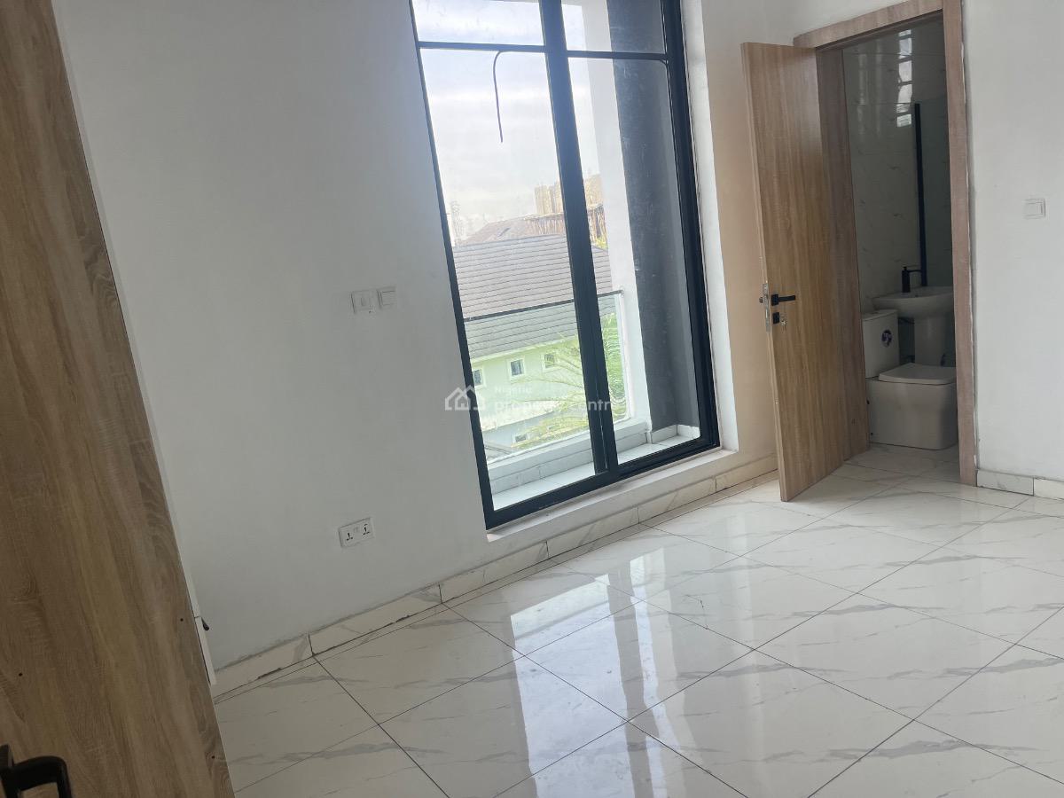 Brand New 2 Bedrooms Apartments with Pool and Gym, Adeyemi Street, Ilasan, Lekki, Lagos, Flat / Apartment for Rent