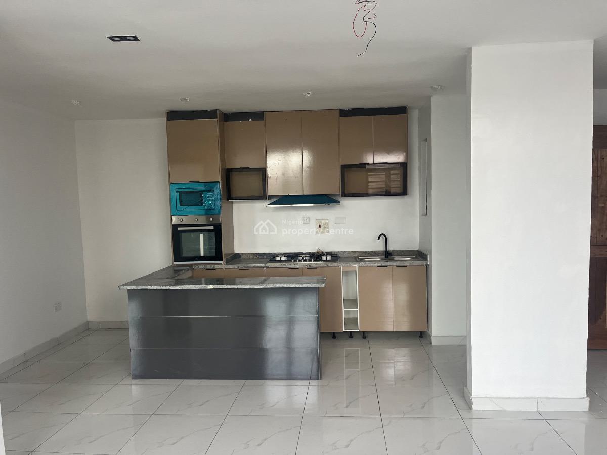 Brand New 2 Bedrooms Apartments with Pool and Gym, Adeyemi Street, Ilasan, Lekki, Lagos, Flat / Apartment for Rent