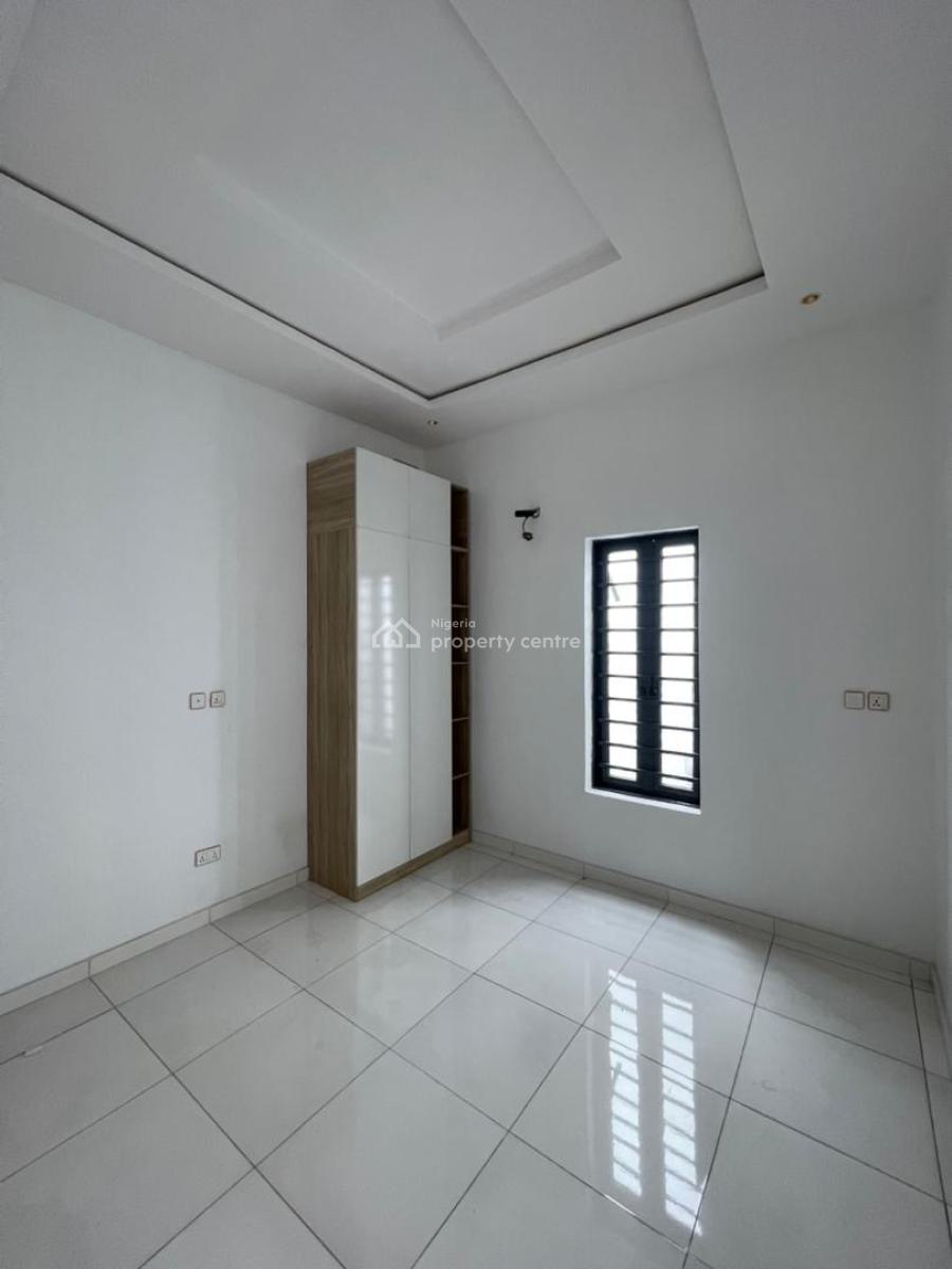 Luxuriously Built 4bedroom Fully Detached Duplex, Ajah, Lekki, Lagos, Detached Duplex for Sale