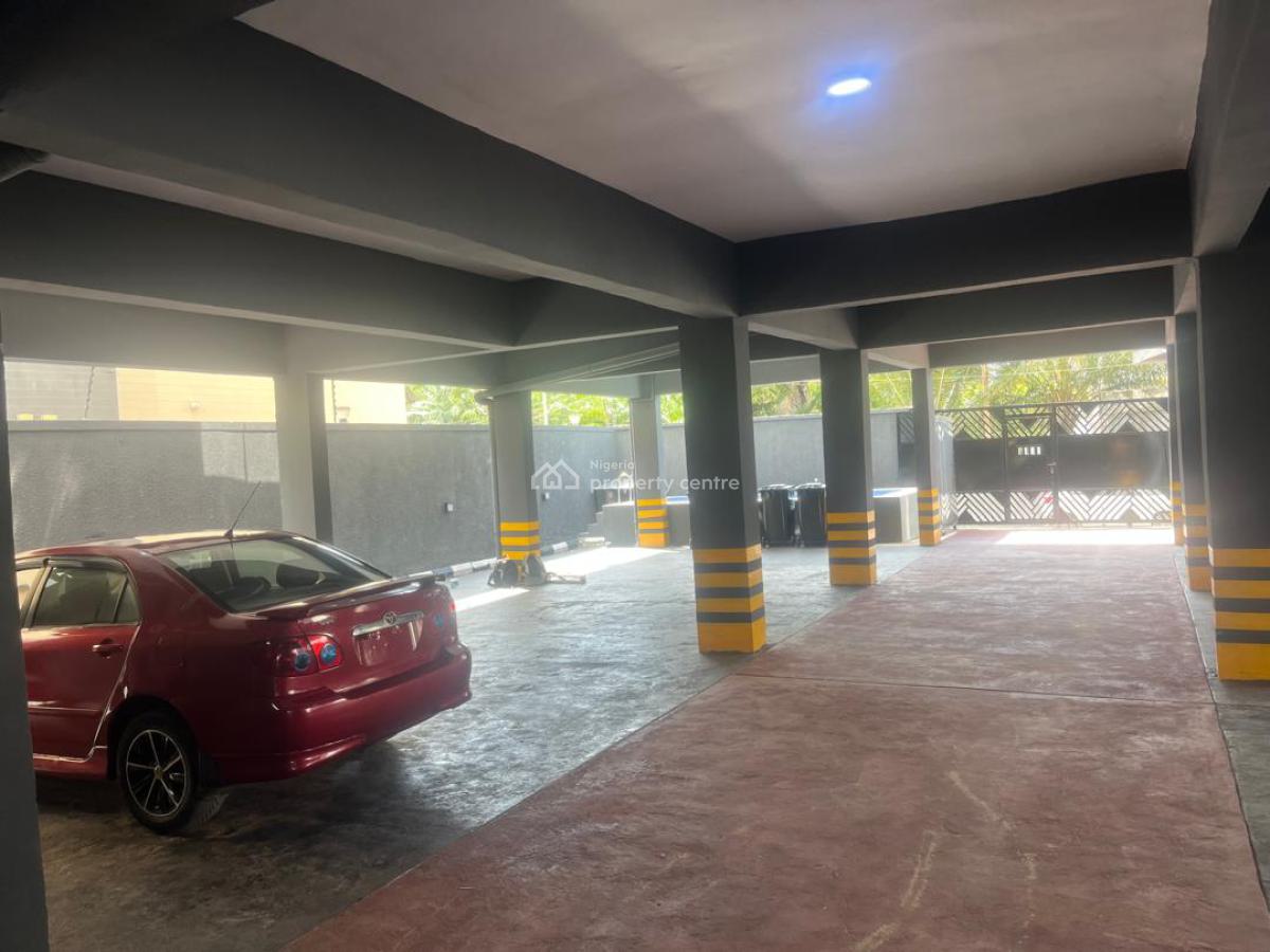 Luxury 2 Bedrooms Apartment, 34 Off Adeyemi Street, Ilasan, Lekki, Lagos, Flat / Apartment for Rent
