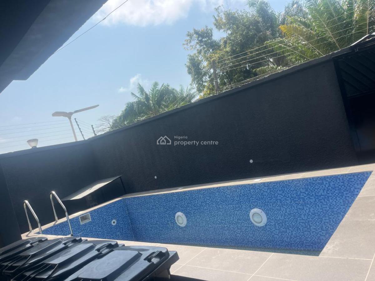 Luxury 2 Bedrooms Apartment, 34 Off Adeyemi Street, Ilasan, Lekki, Lagos, Flat / Apartment for Rent