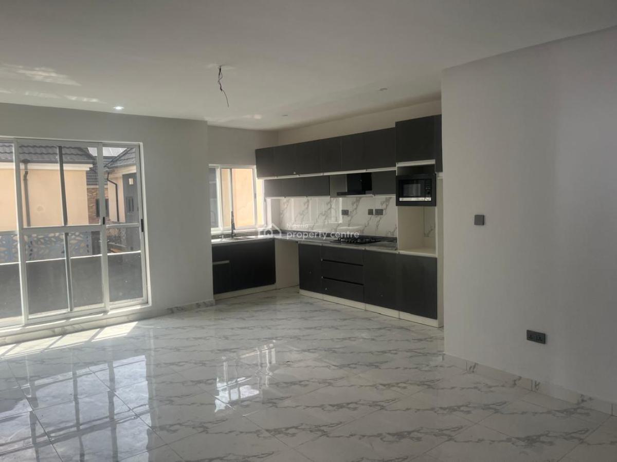 Luxury 2 Bedrooms Apartment, 34 Off Adeyemi Street, Ilasan, Lekki, Lagos, Flat / Apartment for Rent
