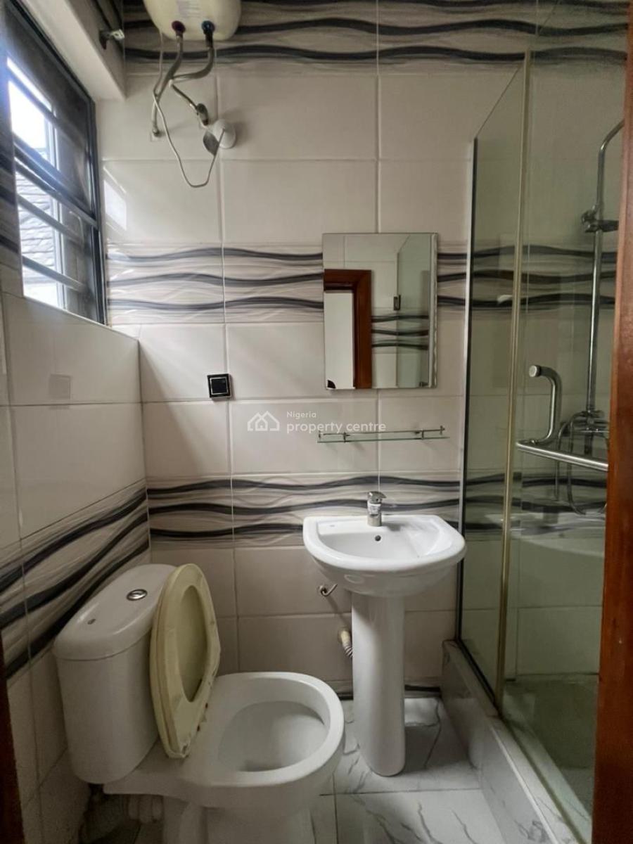 4 Bedroom Semi Detatch Duplex, Osapa, Lekki, Lagos, Semi-detached Duplex for Rent