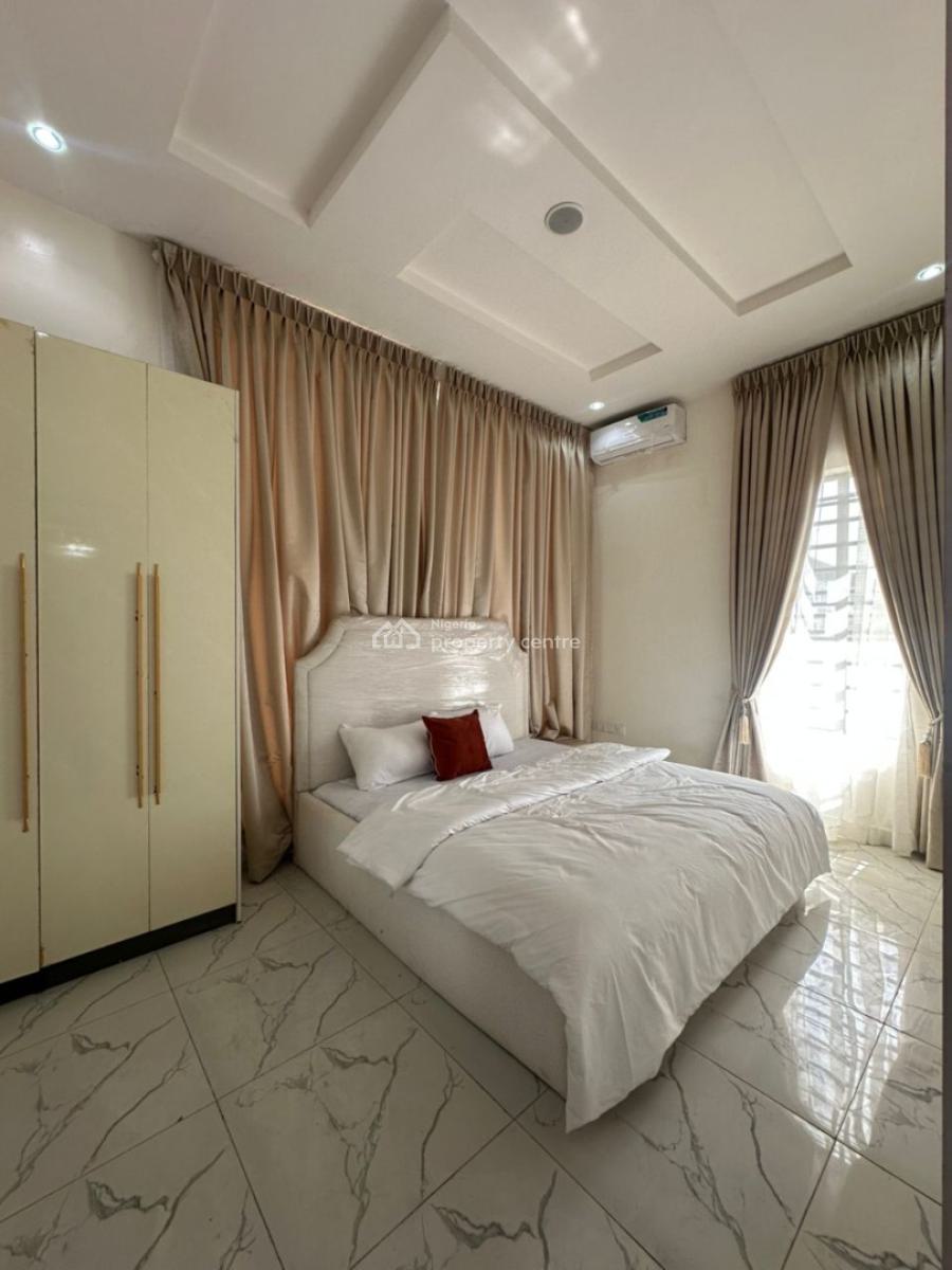 5 Bedroom Duplex Fully Detached Furnished, Orchid Road, Lekki, Lagos, House for Rent
