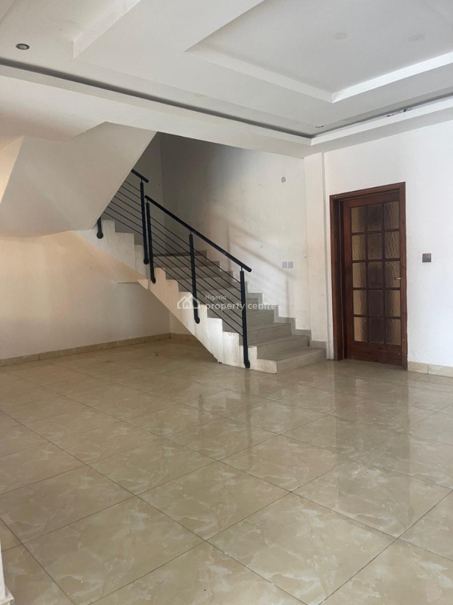 4 Bedroom Terrace Duplex in a Mini Estate, Off Allen Avenue, Ikeja. Pr, Off Allen Ikeja, Allen, Ikeja, Lagos, Terraced Duplex for Sale