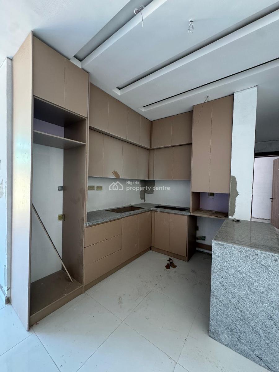 Newly Built 2 Bedroom Apartment Swimming Pool and Elevator, Detty December Investment Bank, Guaranteed Roi, Lekki Phase 1, Lekki, Lagos, Flat / Apartment for Sale