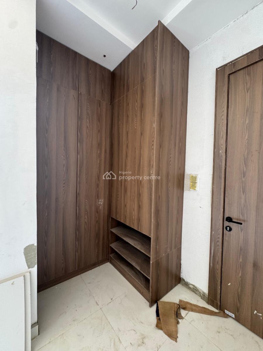 Newly Built 2 Bedroom Apartment Swimming Pool and Elevator, Detty December Investment Bank, Guaranteed Roi, Lekki Phase 1, Lekki, Lagos, Flat / Apartment for Sale