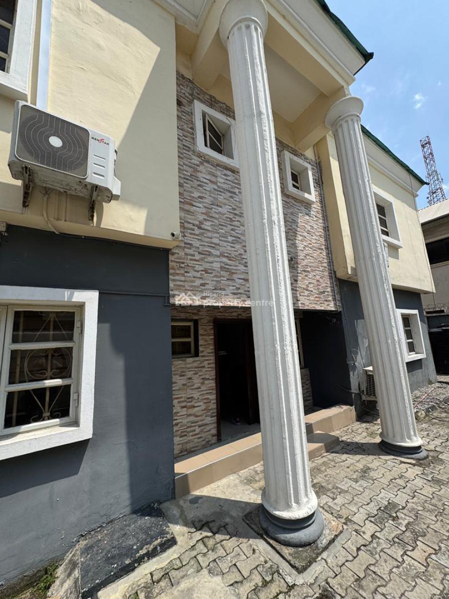 3 Units of One Room and Toilet for Office Space, Ikate, Lekki, Lagos, Office Space for Rent