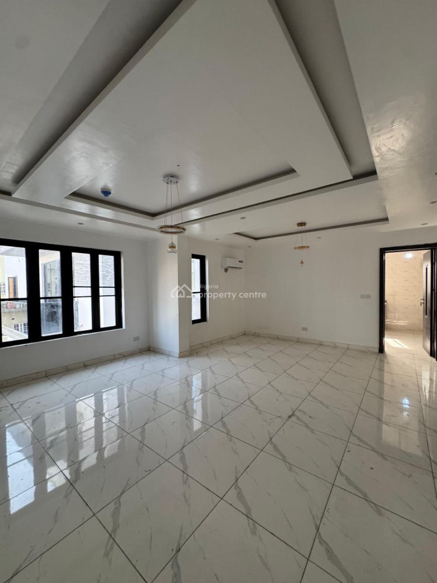 Perfect Investment Worthy 2 Bedroom Apartment in an Estate, All Rooms Come En-suite with Swimming Pool, Elevator, Acs, Lekki Phase 1, Lekki, Lagos, Flat / Apartment for Sale