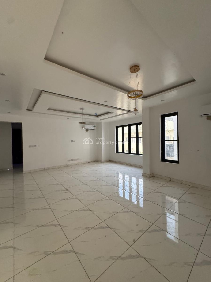 Perfect Investment Worthy 2 Bedroom Apartment in an Estate, All Rooms Come En-suite with Swimming Pool, Elevator, Acs, Lekki Phase 1, Lekki, Lagos, Flat / Apartment for Sale