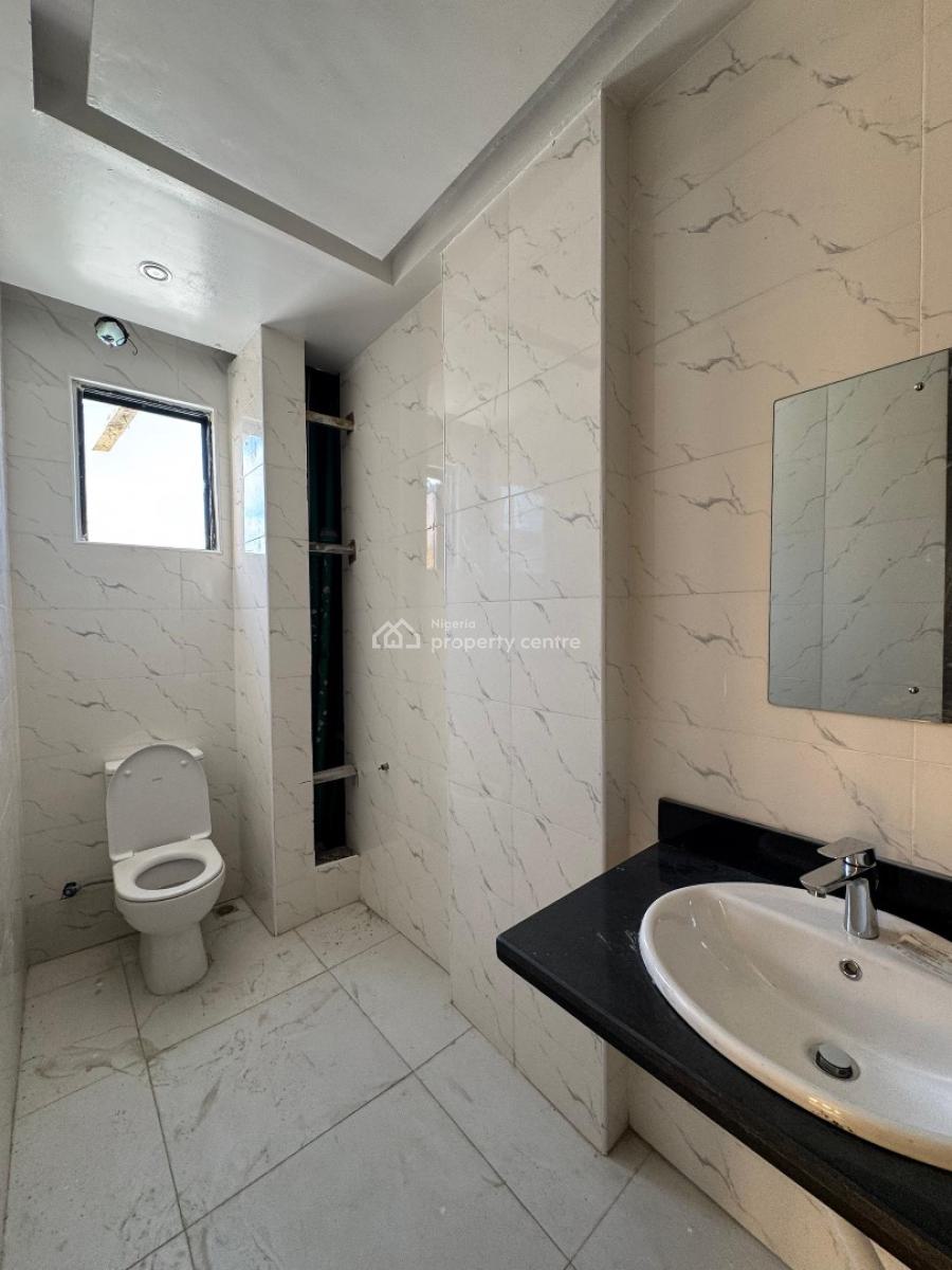 Perfect Investment Worthy 2 Bedroom Apartment in an Estate, All Rooms Come En-suite with Swimming Pool, Elevator, Acs, Lekki Phase 1, Lekki, Lagos, Flat / Apartment for Sale