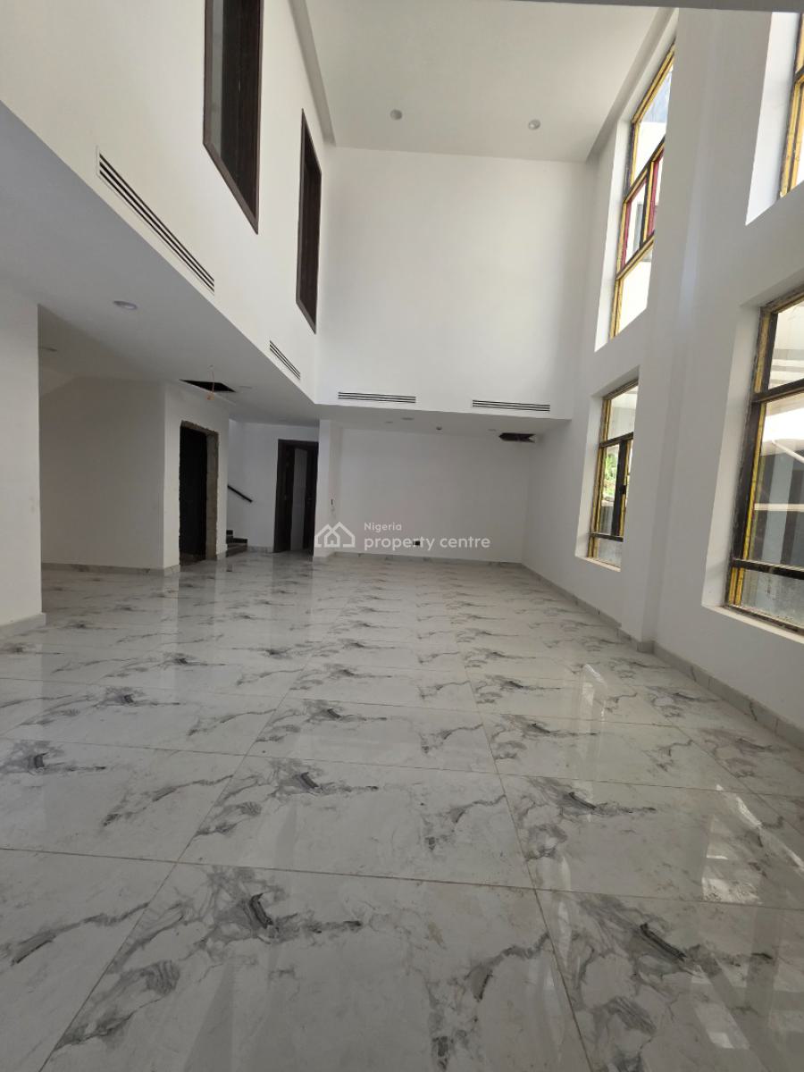 Luxury 6 Bedroom Detached Duplex with Basement + Elevator, Coza Church, Guzape District, Abuja, Detached Duplex for Sale