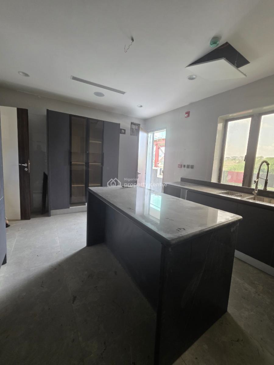Luxury 6 Bedroom Detached Duplex with Basement + Elevator, Coza Church, Guzape District, Abuja, Detached Duplex for Sale