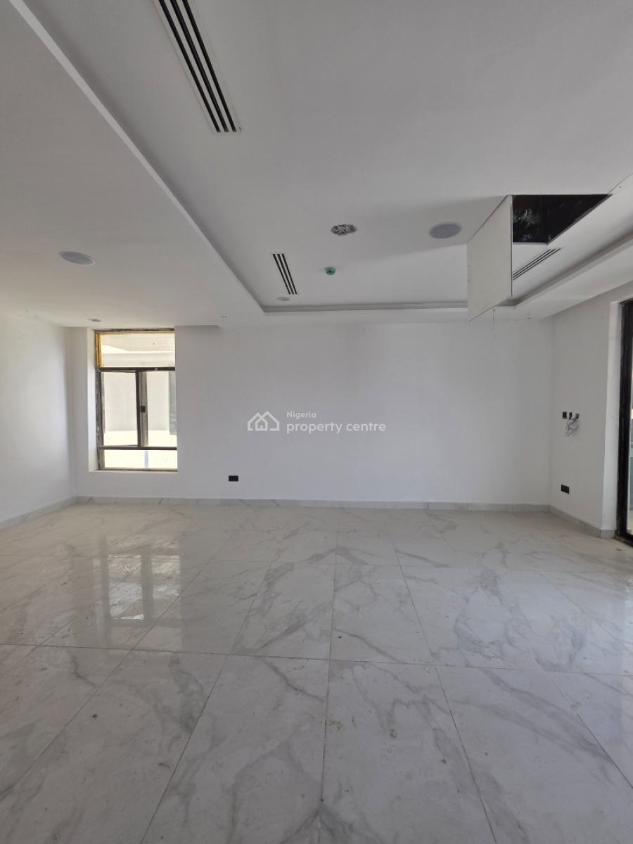 Luxury 6 Bedroom Detached Duplex with Basement + Elevator, Coza Church, Guzape District, Abuja, Detached Duplex for Sale