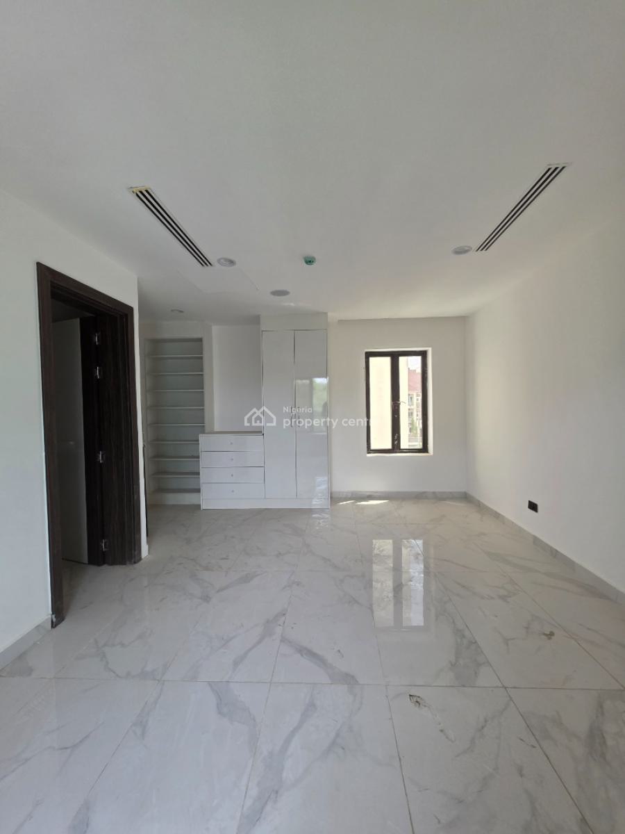 Luxury 6 Bedroom Detached Duplex with Basement + Elevator, Coza Church, Guzape District, Abuja, Detached Duplex for Sale