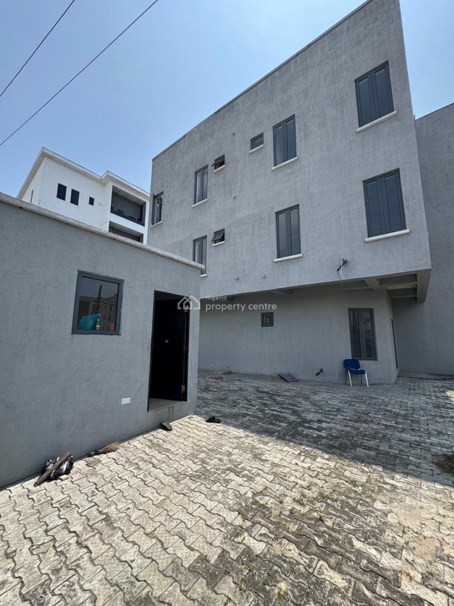 3 Units of 50sqm Office Space, Ikate, Lekki, Lagos, Office Space for Rent