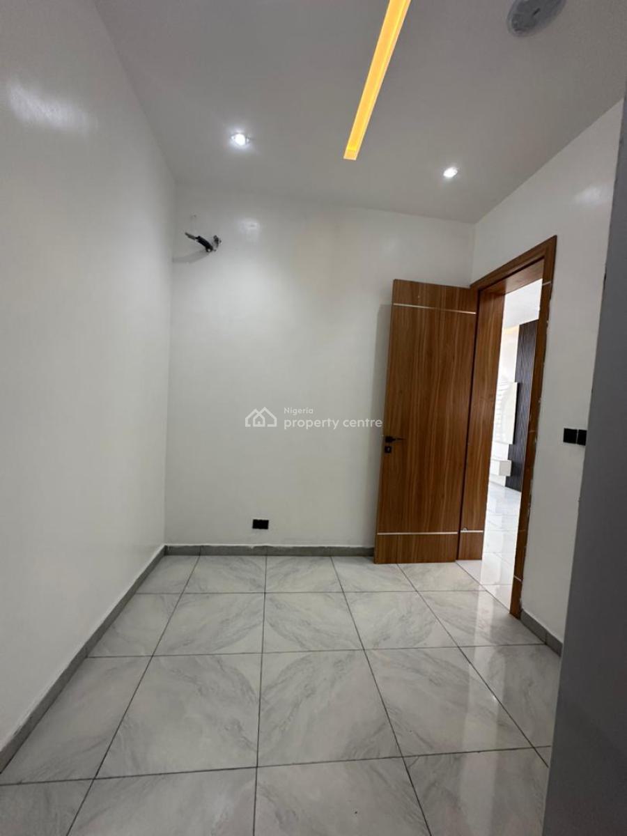 Exquisite 4 Bedroom Detached Duplex with Bq, Orchid Hotel Road Lekki, Lafiaji, Lekki, Lagos, Detached Duplex for Sale