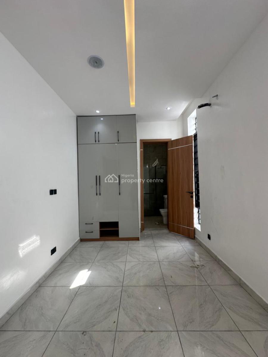 Exquisite 4 Bedroom Detached Duplex with Bq, Orchid Hotel Road Lekki, Lafiaji, Lekki, Lagos, Detached Duplex for Sale