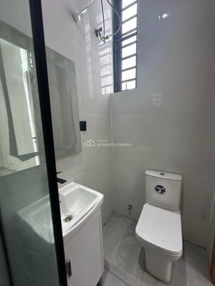 Exquisite 4 Bedroom Detached Duplex with Bq, Orchid Hotel Road Lekki, Lafiaji, Lekki, Lagos, Detached Duplex for Sale