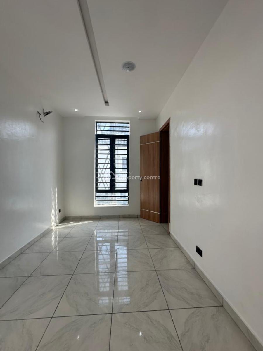 Exquisite 4 Bedroom Detached Duplex with Bq, Orchid Hotel Road Lekki, Lafiaji, Lekki, Lagos, Detached Duplex for Sale